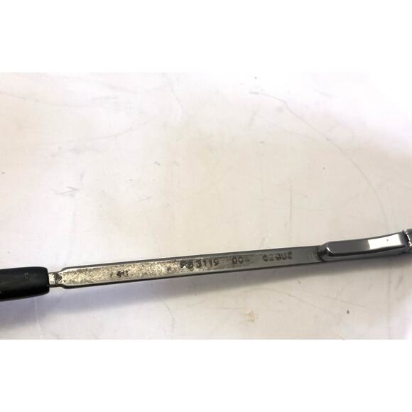 Ray-Ban Olympian RB3119 62mm Polarized Sunglasses Black (Vintage) - Picture 9 of 13